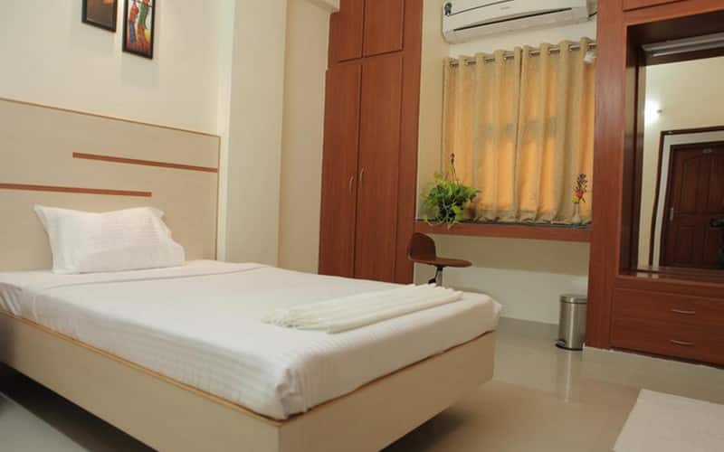 Trusted Serviced Apartments Gaythri Nest In Gachibowli, Hyderabad 1
